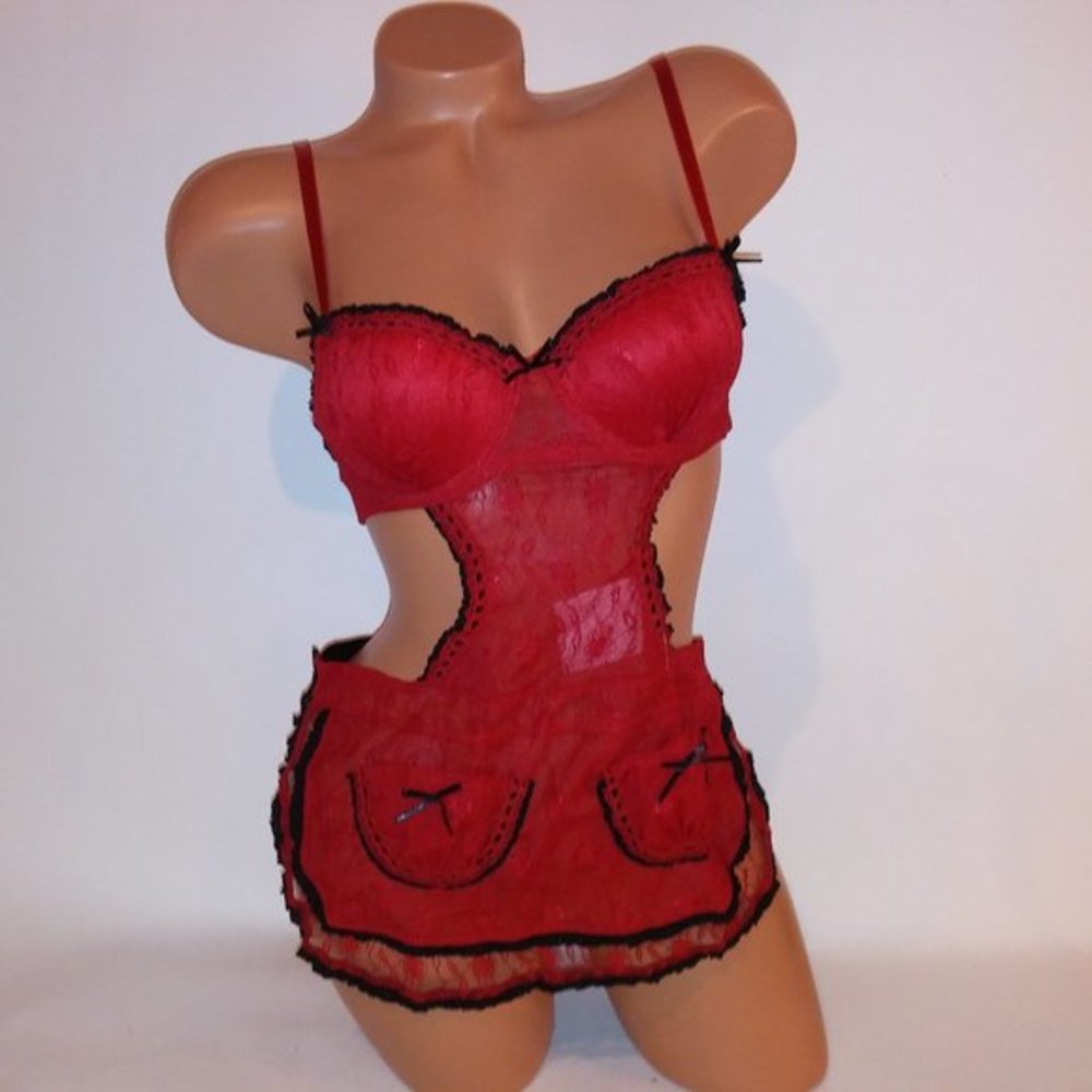Just‎ Sexy Lingerie Set